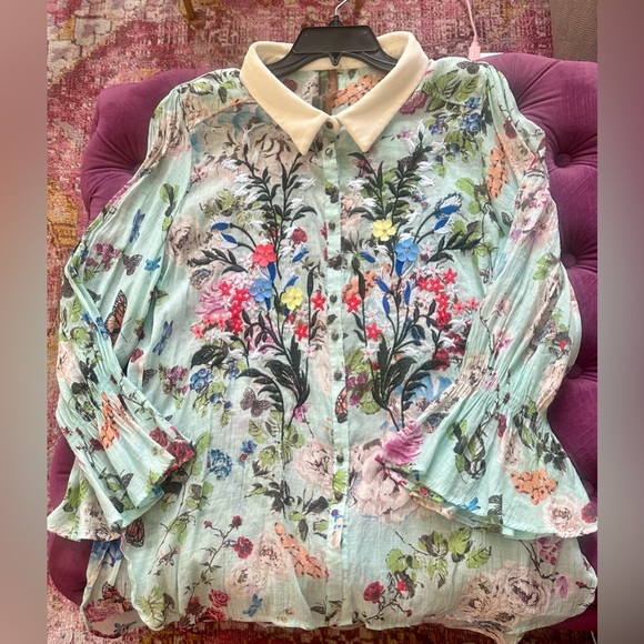 Aratta Silent Journey Velvet Collar
XL - Picture 7 of 9